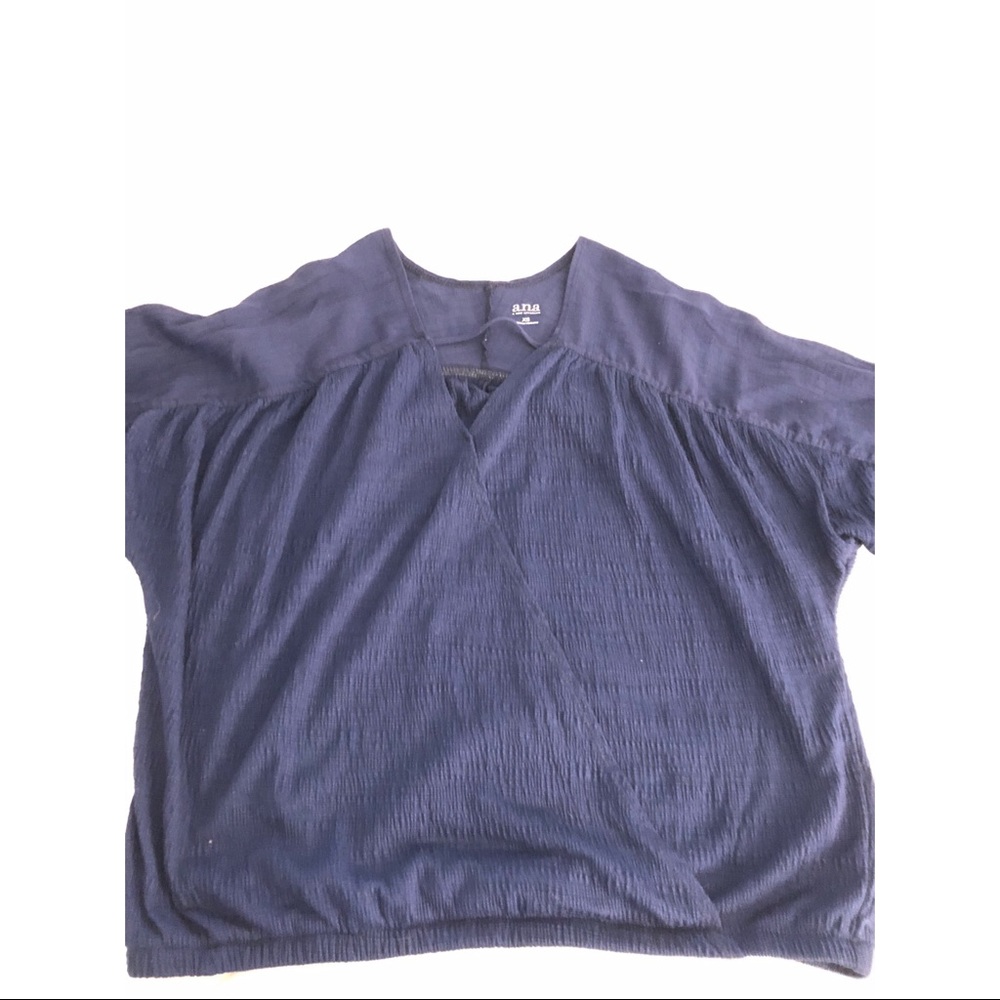 5/$25 Navy Top